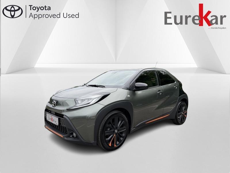 Toyota Aygo X X Limited, Achat, 998 cm³, Euro 6, Boîte manuelle