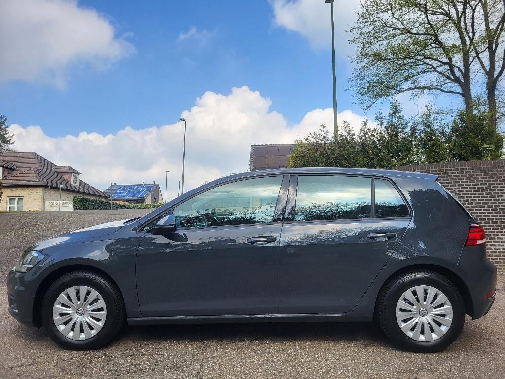 VERKOCHT / VENDUE / SOLD, Auto's, Volkswagen, Bedrijf, Te koop, Golf, ABS, Airbags, Airconditioning, Android Auto, Apple Carplay
