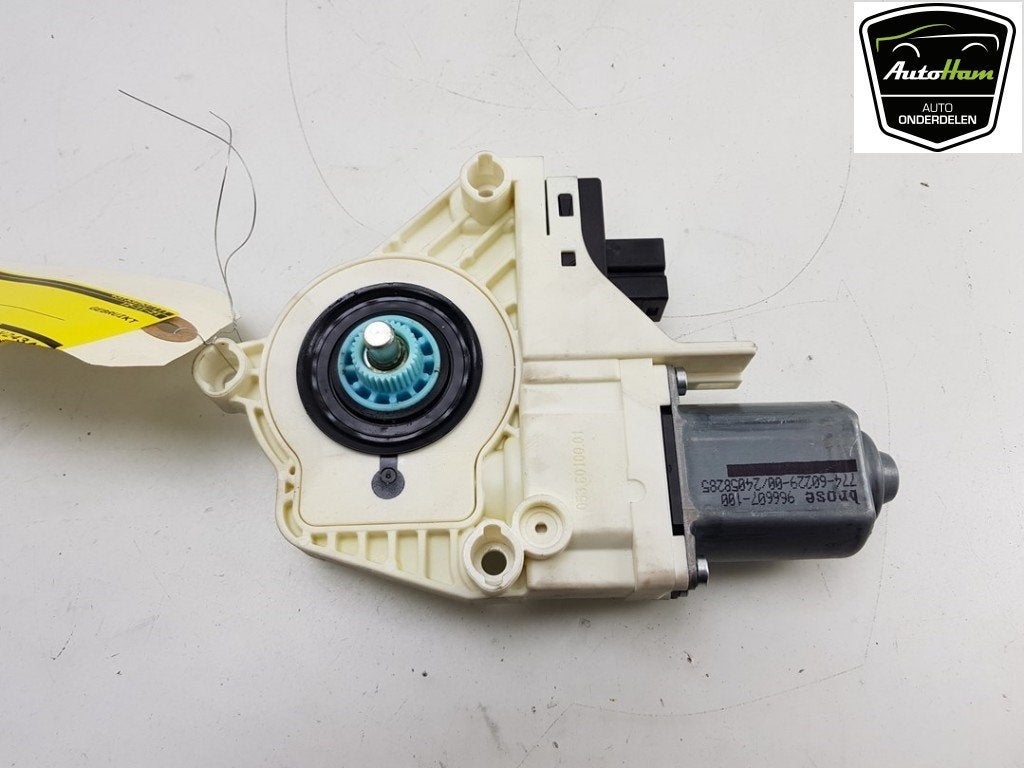 MOTEUR LEVE VITRE ELECTRIQUE Audi A4 (B8) (|8K0959812|), Utilisé, Audi