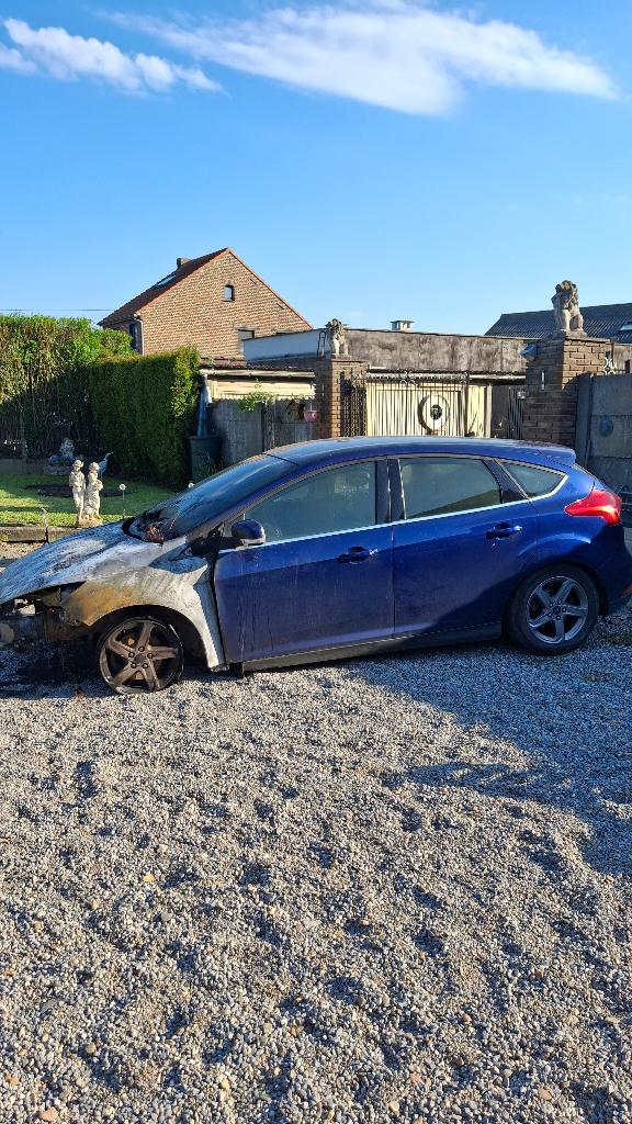onderdelen ford focus 2015, Autos : Divers, Voitures accidentées, Enlèvement ou Envoi, Boîte manuelle, Autre carrosserie, Ford