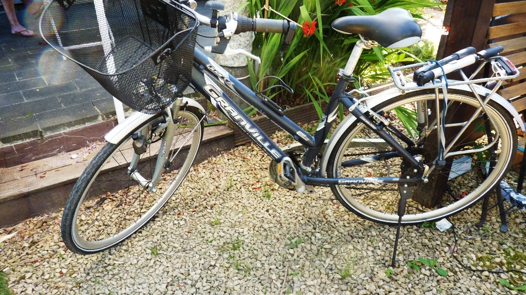 velo Damesfiets  granville neuf, Vélos & Vélomoteurs, Enlèvement