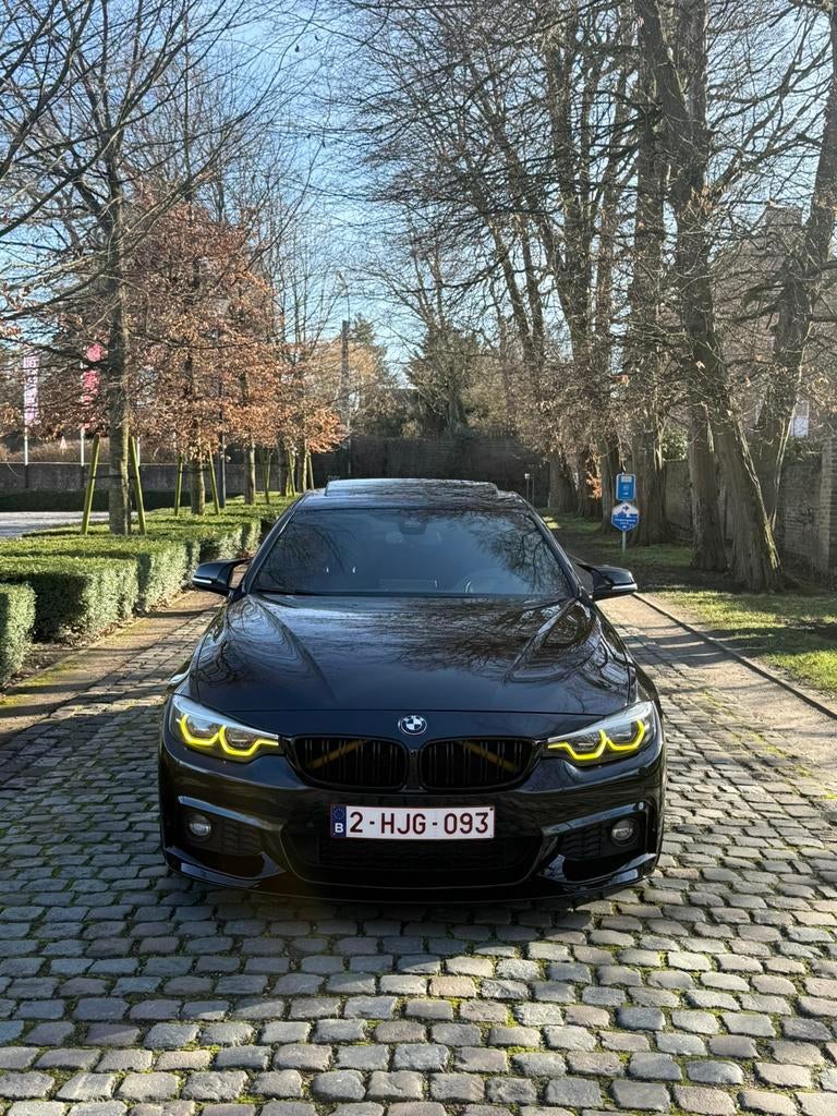 BMW 440i X-Drive M-Perfomance, Auto's, BMW, Particulier, Apple Carplay, Benzine, Euro 6, Coupé, Automaat, Vierwielaandrijving