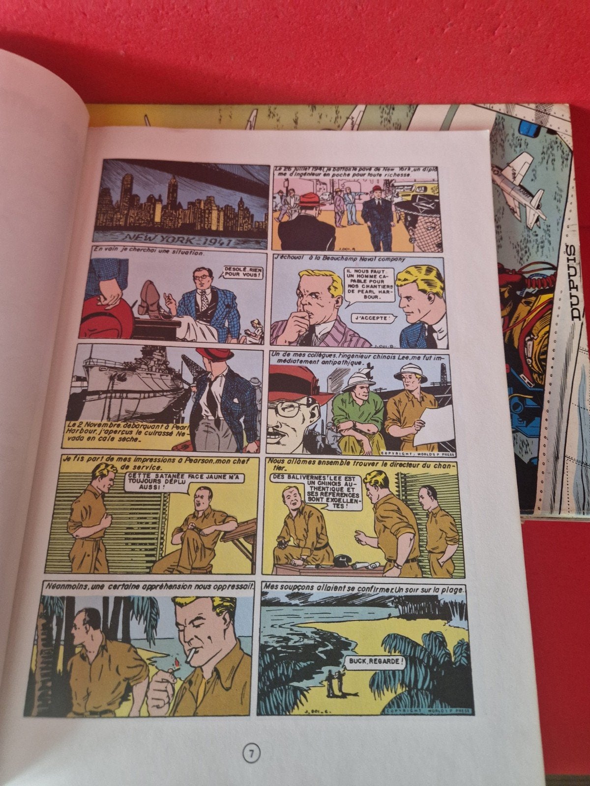 lot de 38 bd buck Danny 1 à 40 (sauf 21 et 40), Livres