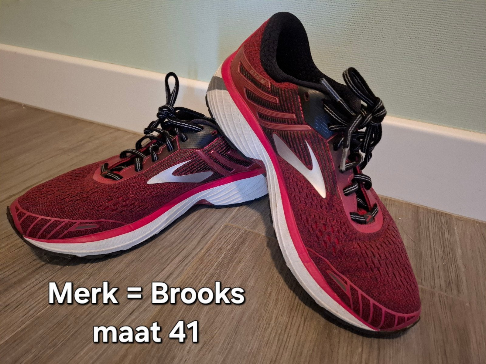 Schoenen, Ophalen