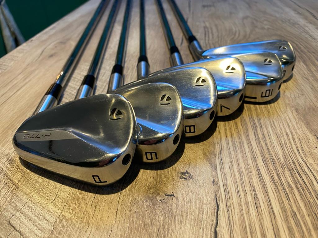 TaylorMade P770 ijzerset 5-PW, Sport en Fitness, Golf, Set, Ophalen of Verzenden