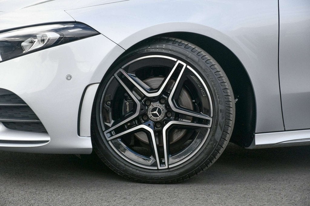 Mercedes-Benz A-Klasse 180 d BERLINE*LED*AMG*WIDESCREEN*ALCA, Auto's, Gebruikt, 4 cilinders, 116 pk, Alcantara