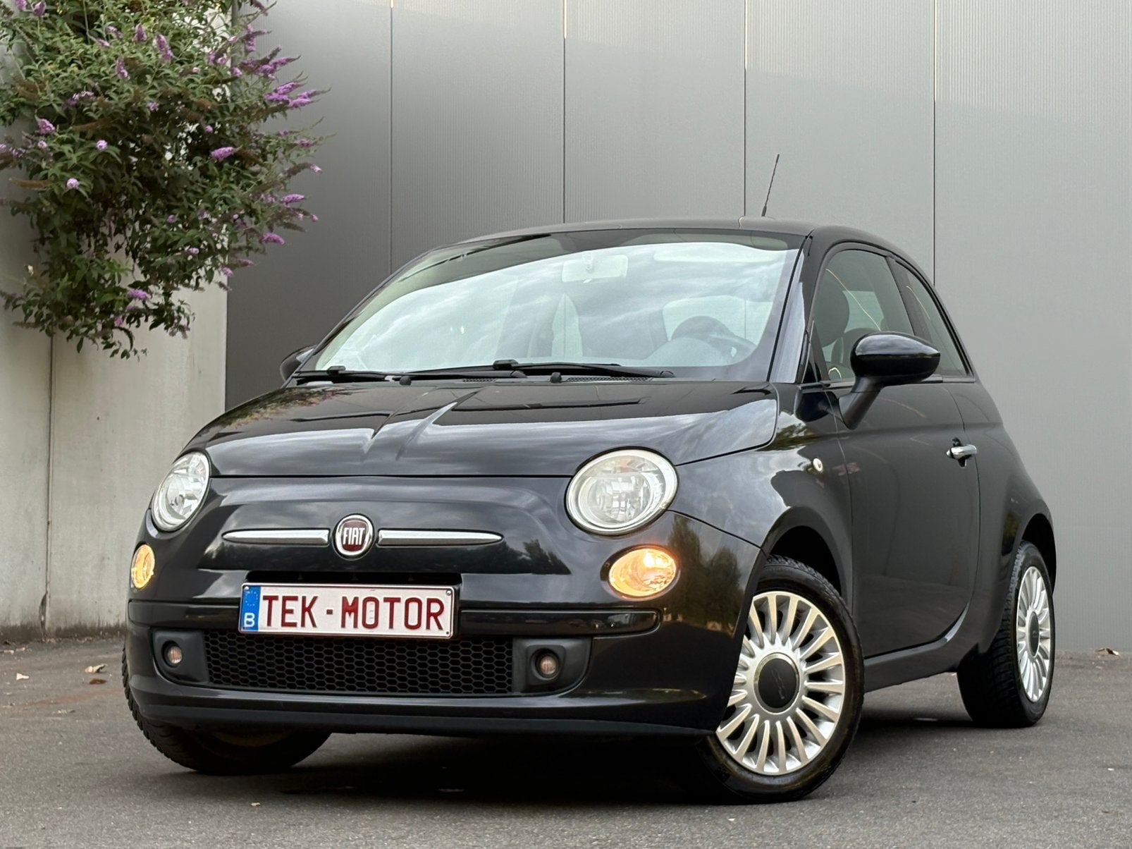 FIAT 500 1.2 BENZINE, GEKEURD, AIRCO, TOP STAAT,, 1242 cm³, Euro 5, Achat, Entreprise