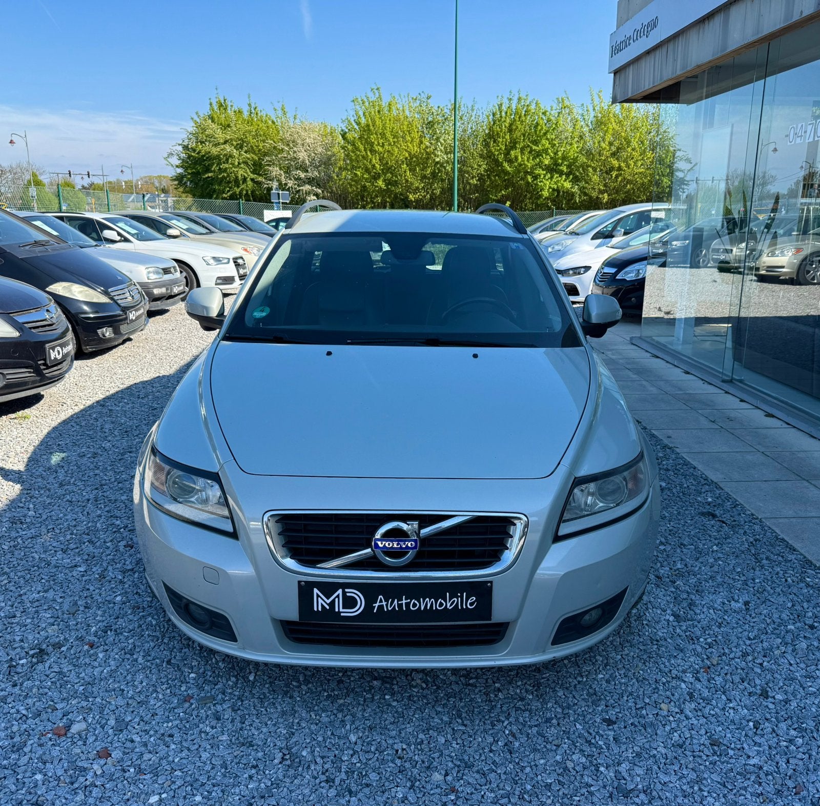 volvo, Auto's, Volvo, Bedrijf, V50, ABS, Diesel, Ophalen