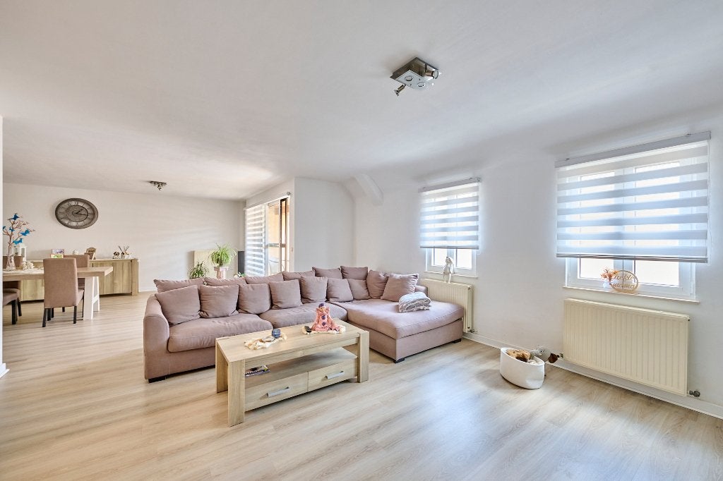 Appartement 3 slaapkamers Hartje Lommel, Immo, 50 m² of meer, Provincie Limburg