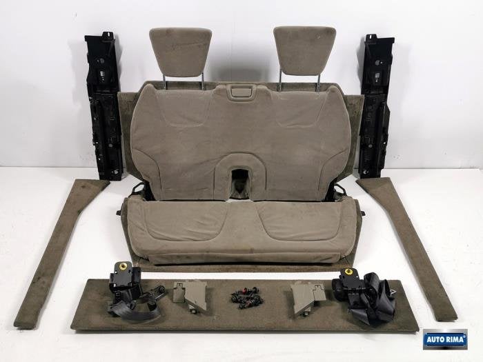 Banquette arrière d'un Volvo V70, -, 3 mois de garantie, -, -