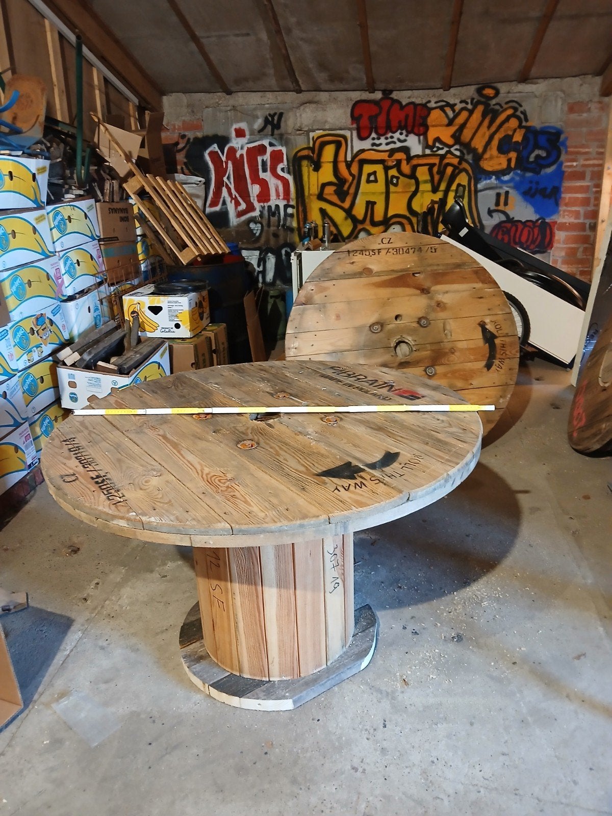 biertafel, Tuin en Terras, Ophalen
