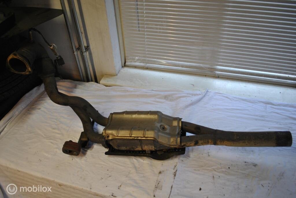 Downpipe Audi TT 8N 1.8 5V Turbo 8N0254400AX, Audi, Enlèvement ou Envoi, Audi, Utilisé