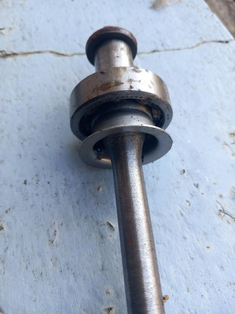 Stuuras van de Citroën tractiewaterpomp, Ophalen of Verzenden, Citroën