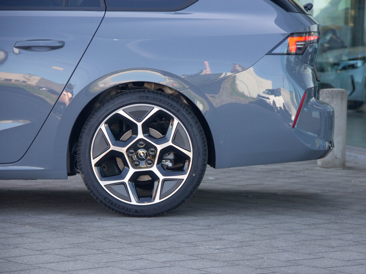 Opel Astra ST ULTIMATE HYBRID 145PK|DEMO|CAMERA|NAVI|CARPLA, 0 kg, Bedrijf, Hybride Elektrisch/Benzine, 1200 cc