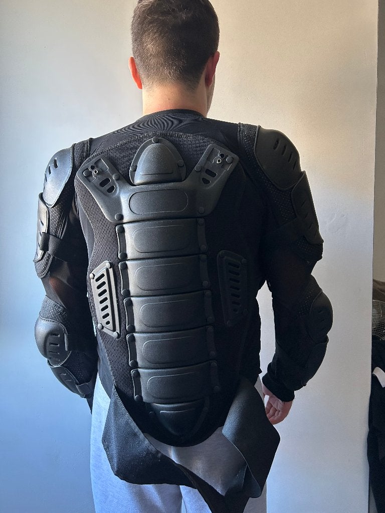motorvest - ultieme valbescherming - nieuw - ondervest, Motoren, Kleding | Motorkleding, Ophalen, Nieuw zonder kaartje, Dames