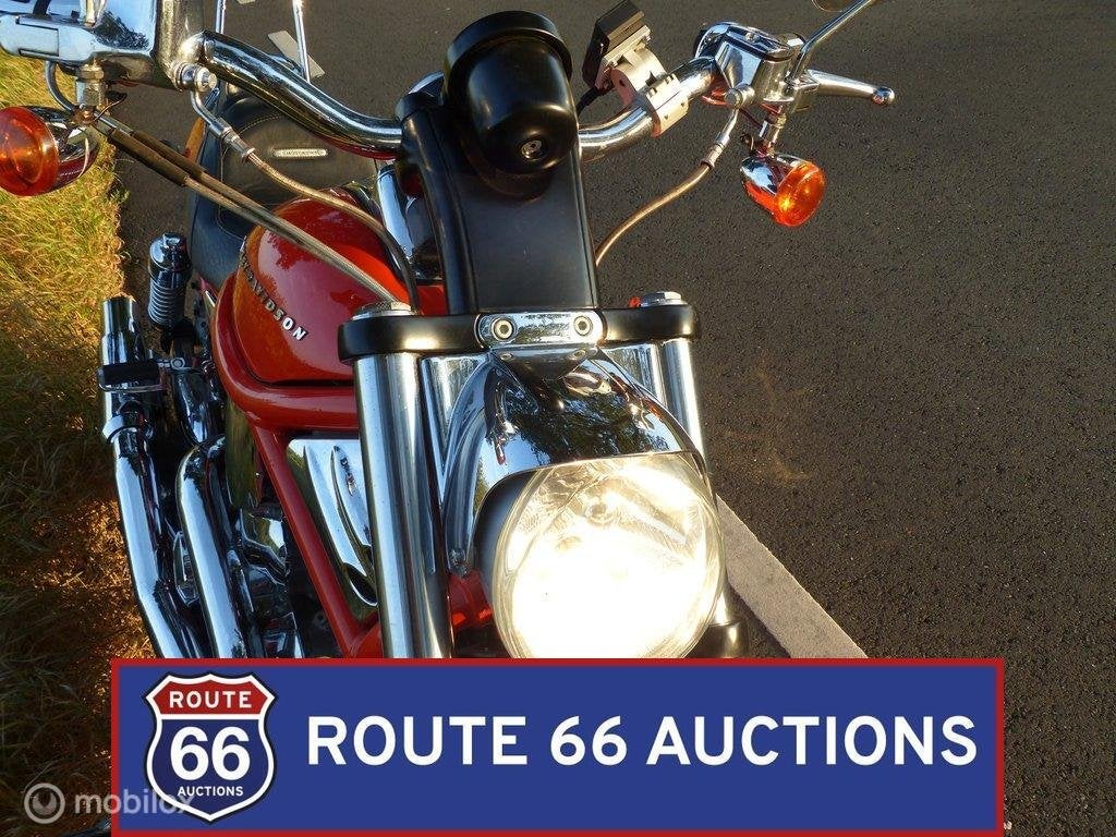 Harley-Davidson Screamin' Eagle V-Rod | 2005 | Route 66 Auct, Entreprise, Autre