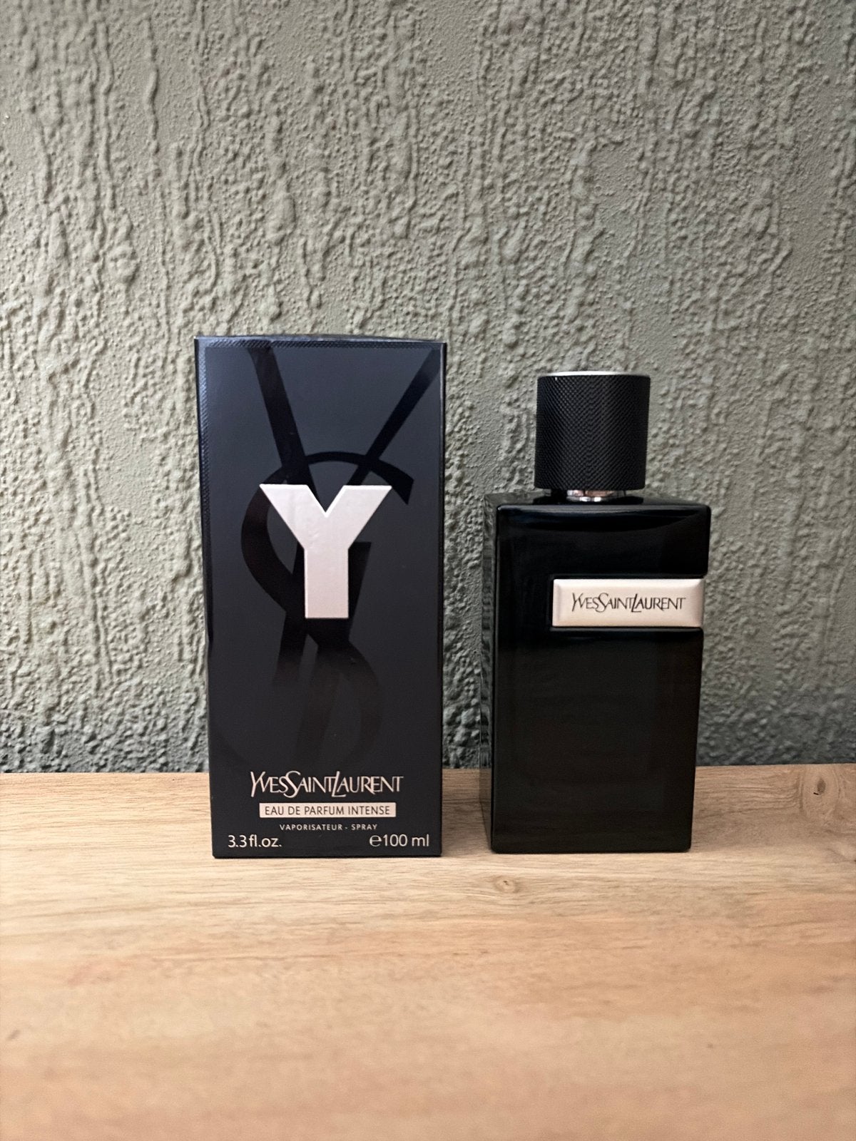 Yves Saint Laurent Y Eau de Parfum Intense 100ml, Handtassen en Accessoires, Uiterlijk | Parfum, Ophalen of Verzenden, Nieuw