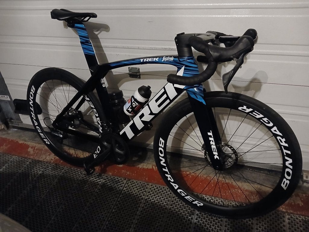 Trek Madone, Autres marques, Comme neuf, Enlèvement, 53 à 57 cm