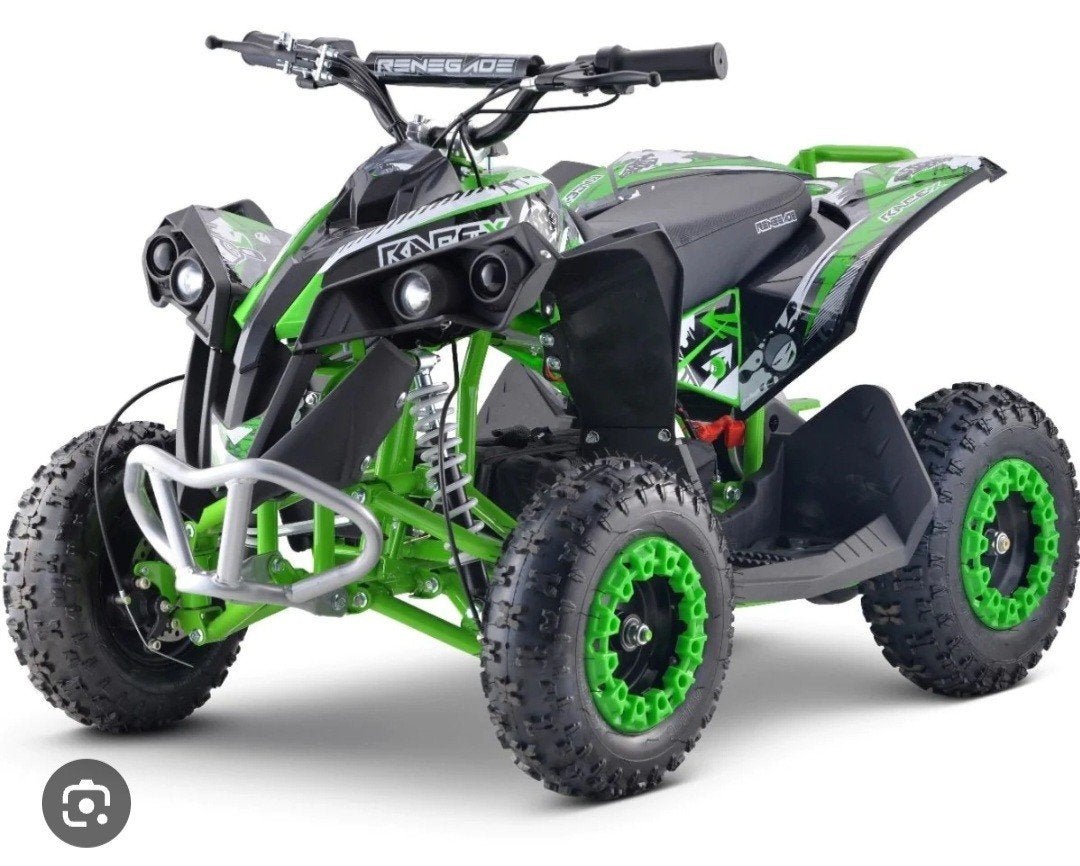 kinder mini crosser quad atv motor crosser crossmotor pitbik