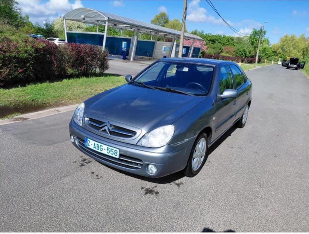 citroen xsara, Xsara, Bedrijf, Te koop, Benzine