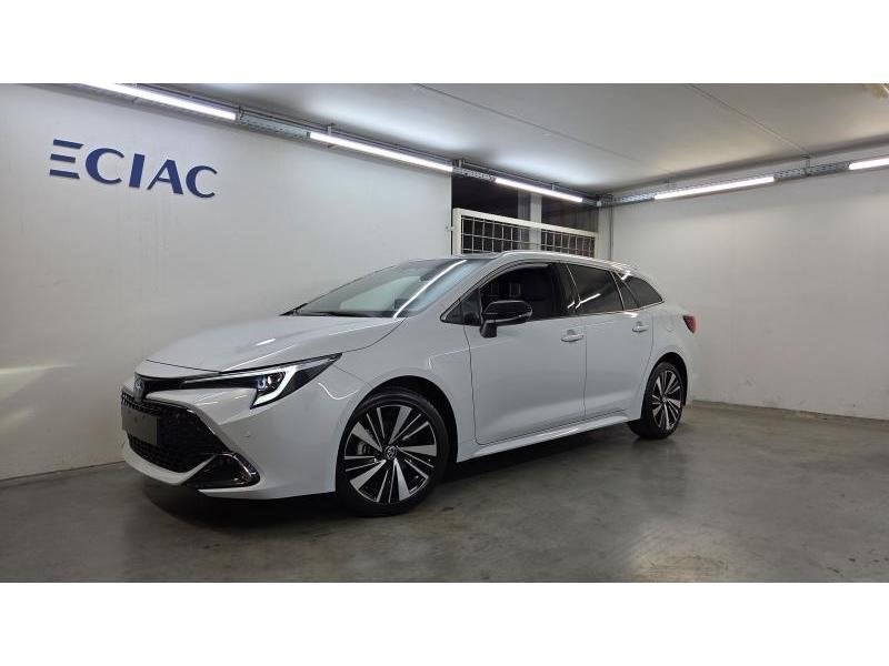 Toyota Corolla Style - Tech Pack - Garantie, Argent ou Gris, Achat, Euro 6, Entreprise