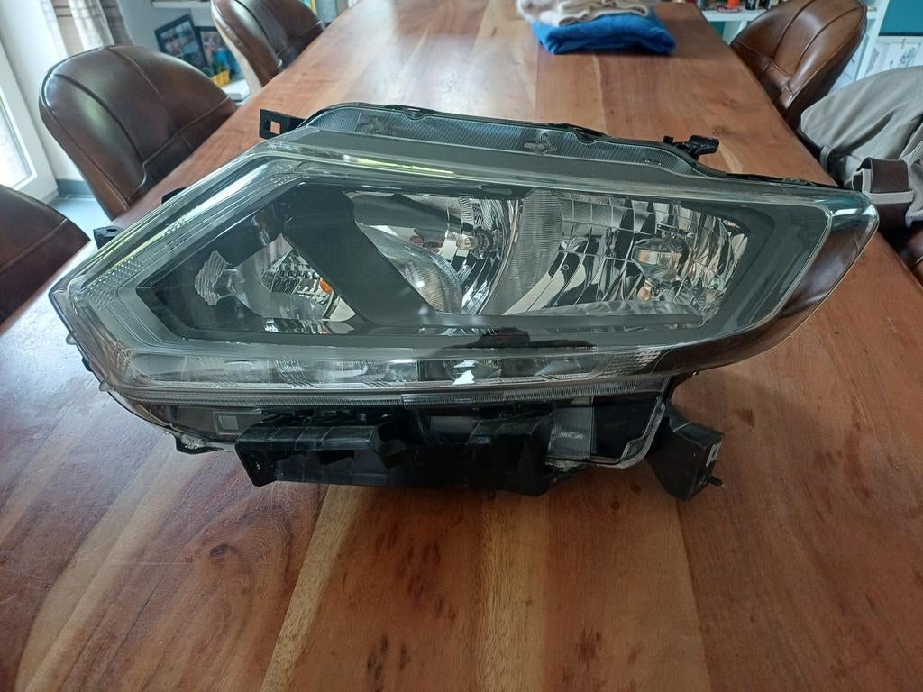 Koplamp Nissan X Trail, Ophalen, Gebruikt, Nissan