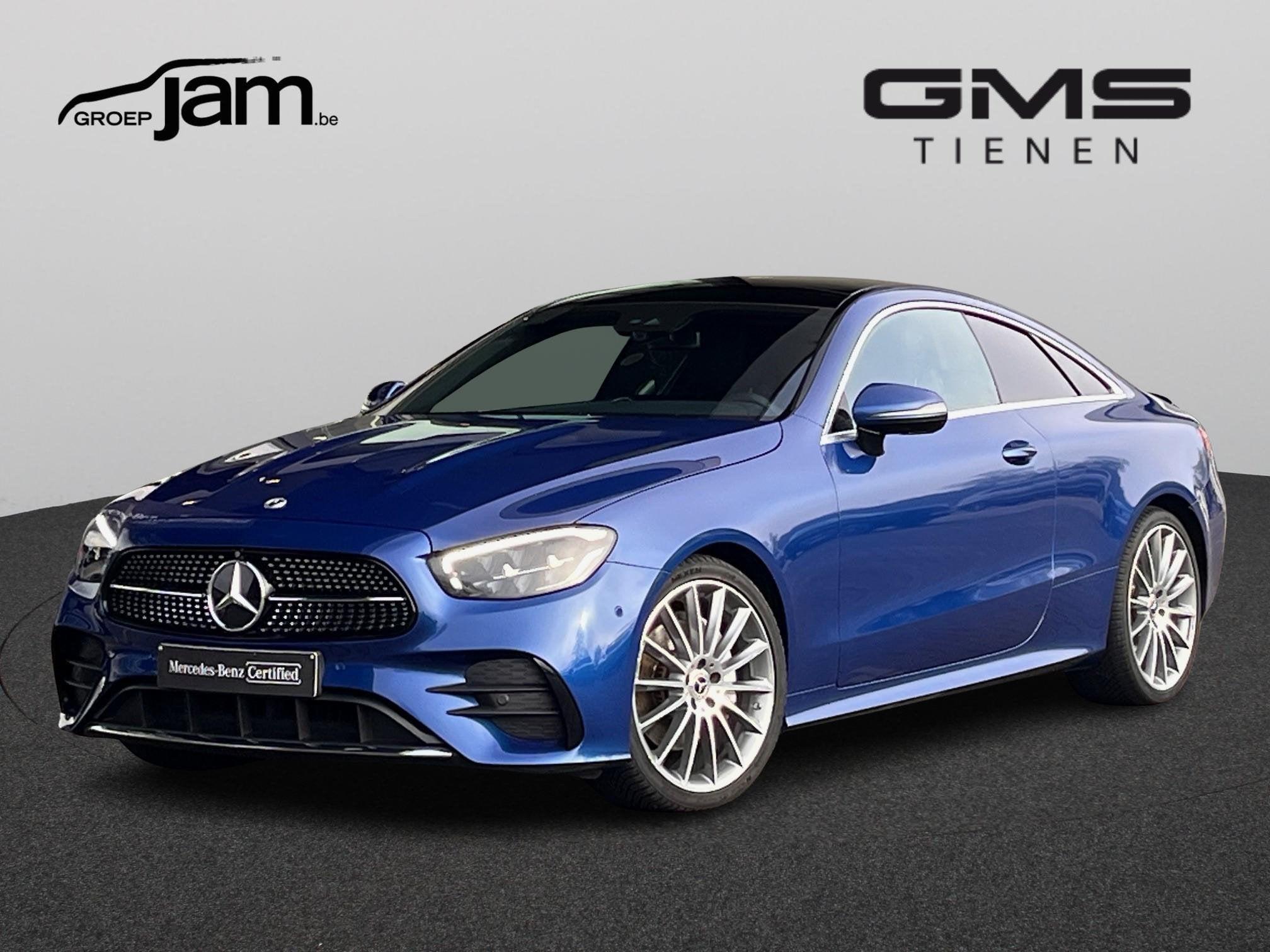 Mercedes-Benz E-Klasse Coupé 220 d Amg/Pano (automatique), Autos, Achat, Entreprise, Apple Carplay, 2 portes