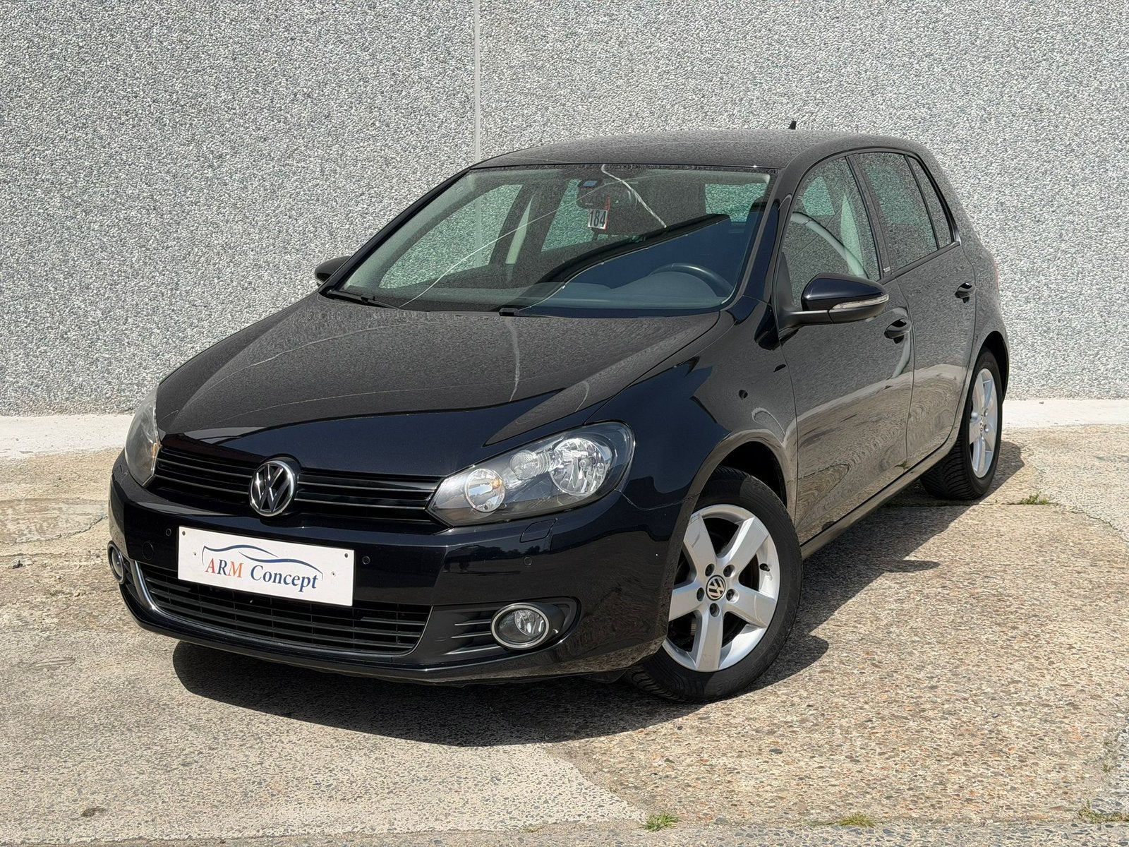Volkswagen Golf 6 1.2 TSI essence 2012 GARANTIE 12 Mois, Auto's, Volkswagen, Bedrijf, Te koop, Golf, Android Auto, Euro 5, Berline