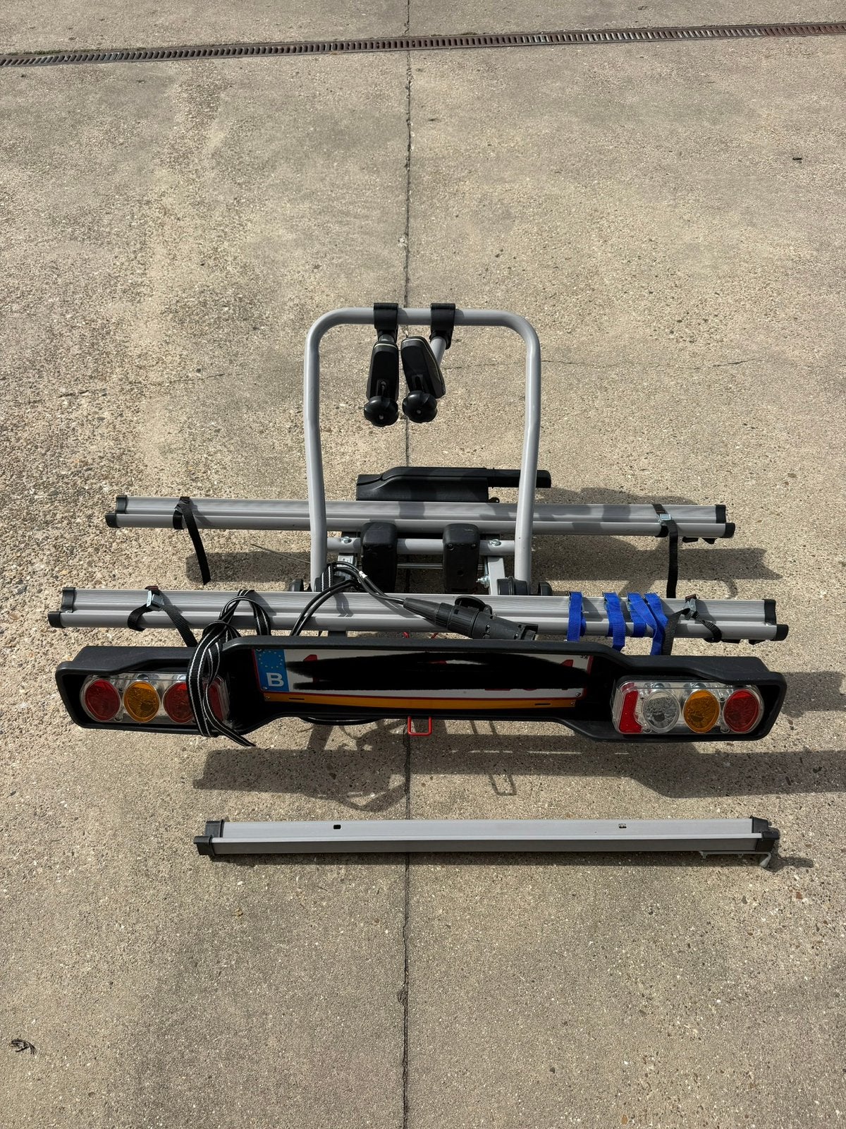 Fietsendrager elektrische fietsen (nieuw), Autos : Divers, Porte-vélos, Enlèvement, Comme neuf