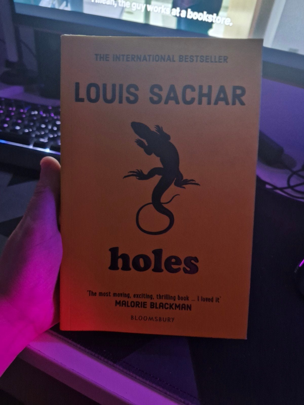 Louis Sachar - Holes, Ophalen of Verzenden, Nieuw, Louis Sachar
