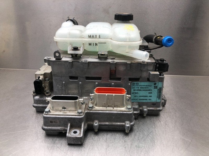 INVERTER ABS Kia Niro I (DE) (|366002B610|), Gebruikt, Kia