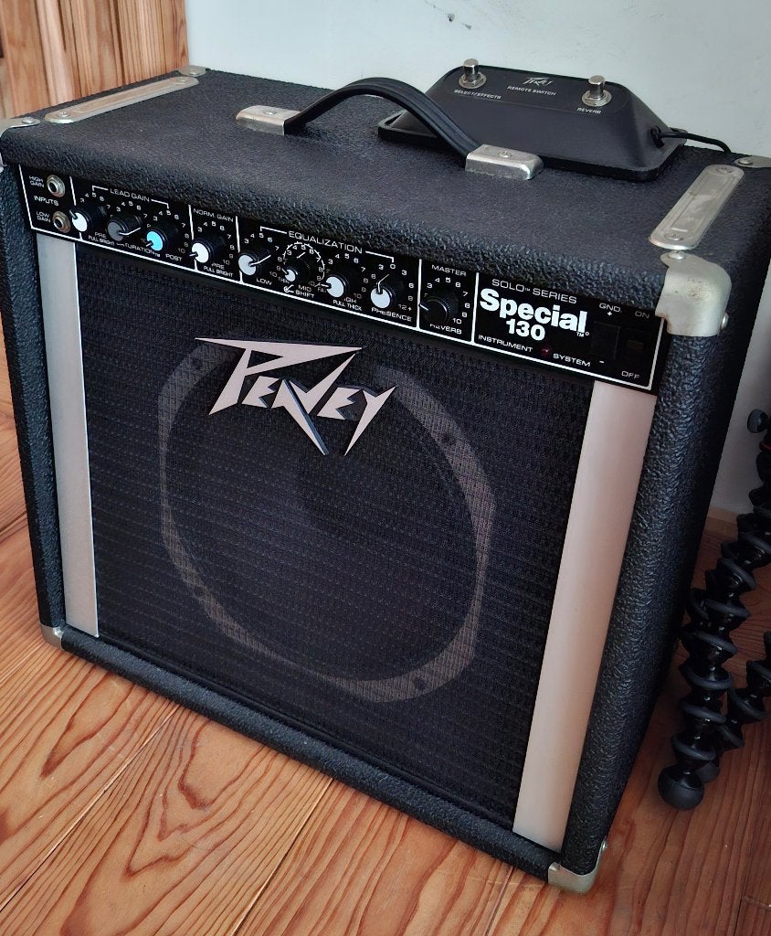 Peavey, Verenigde Staten, Muziek en Instrumenten, Ophalen, Gebruikt, Gitaar, 100 watt of meer