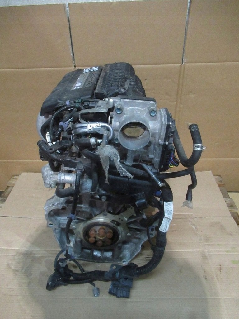 Moteur LEA1 Complet HONDA CR-Z, Verzenden, Gebruikt, Overige automerken