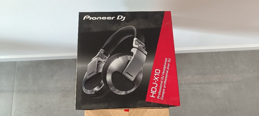 pioneer HDJ-X10, TV, Hi-fi & Vidéo, Casques audio, Autres marques, Réglable, Enlèvement, Studio / DJ