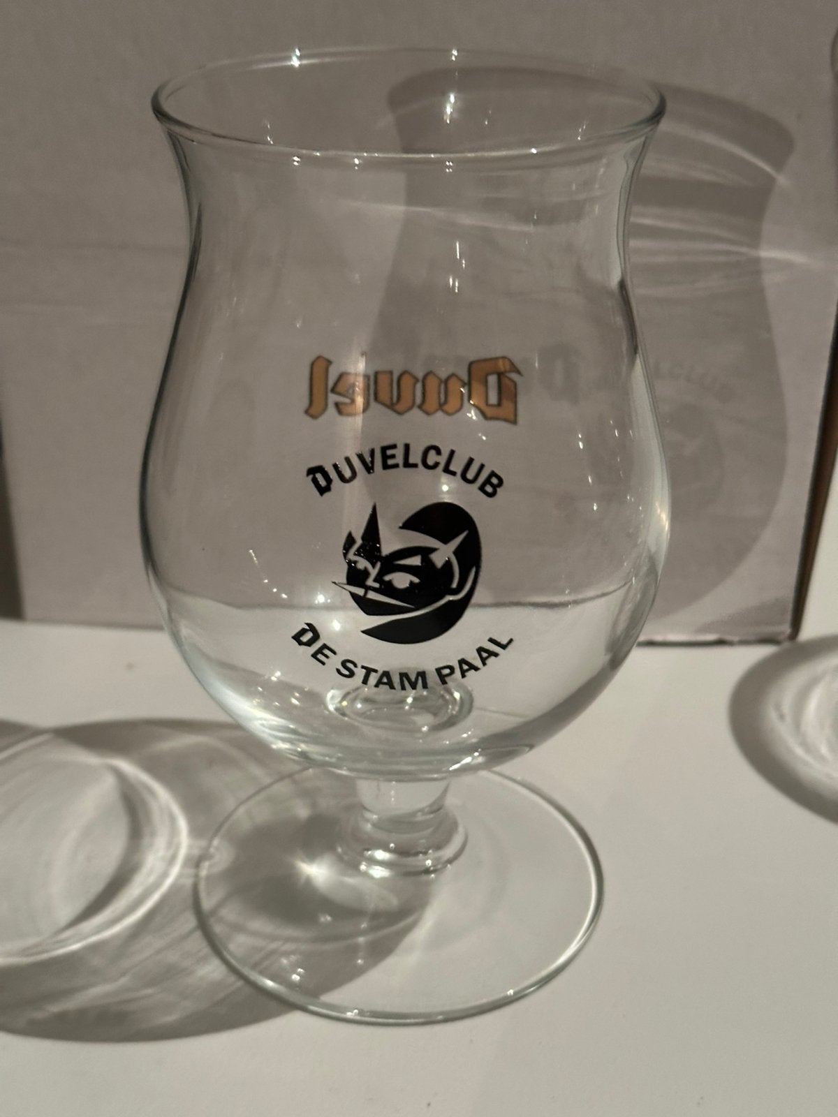 Duvelclub De Stam 5j, Enlèvement ou Envoi, Comme neuf, Duvel