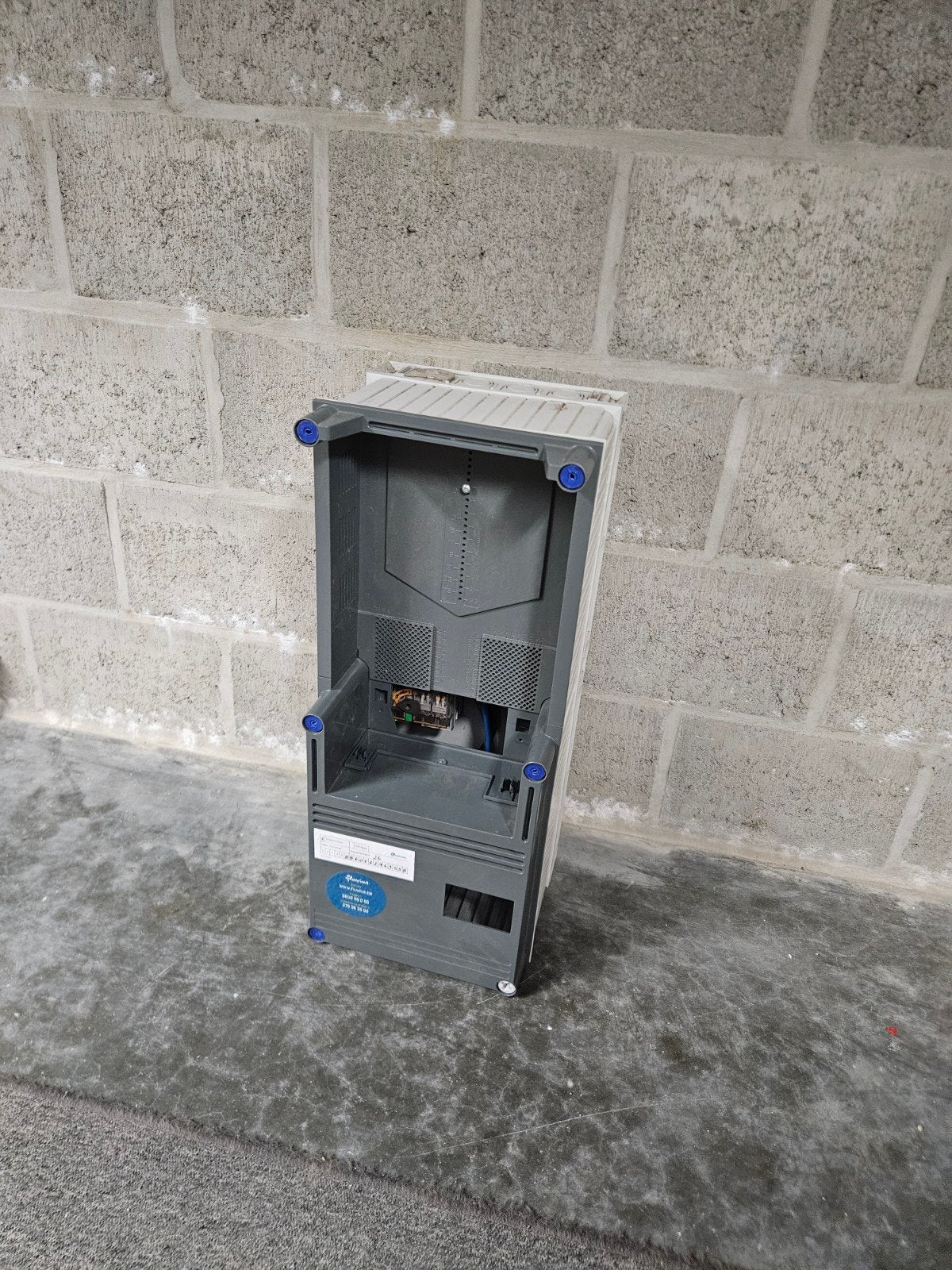 Meterkast volledig 25d60, Computers en Software, Computerbehuizingen, Ophalen
