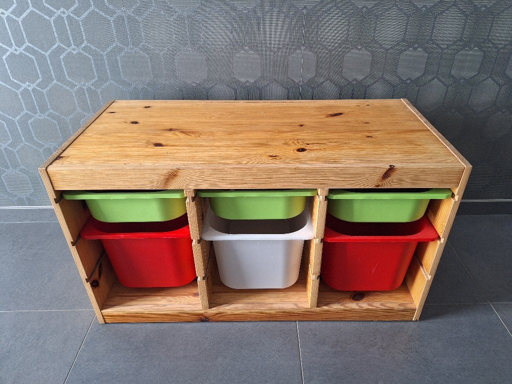 Opbergrek ikea, Ophalen, Gebruikt