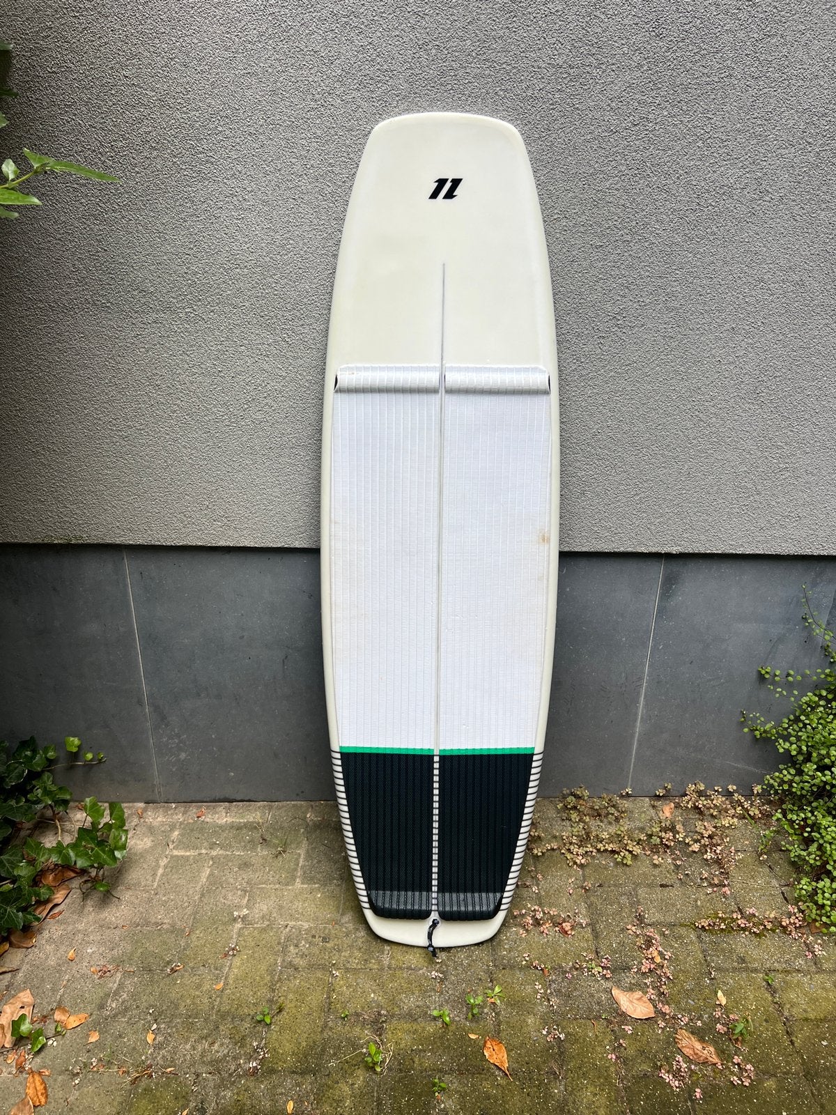 North comp strapless freestyle bord, Ophalen, Zo goed als nieuw