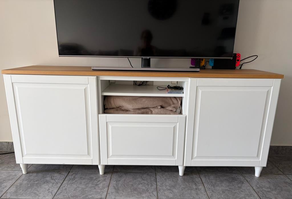 Ikea Besta, Ophalen, Zo goed als nieuw