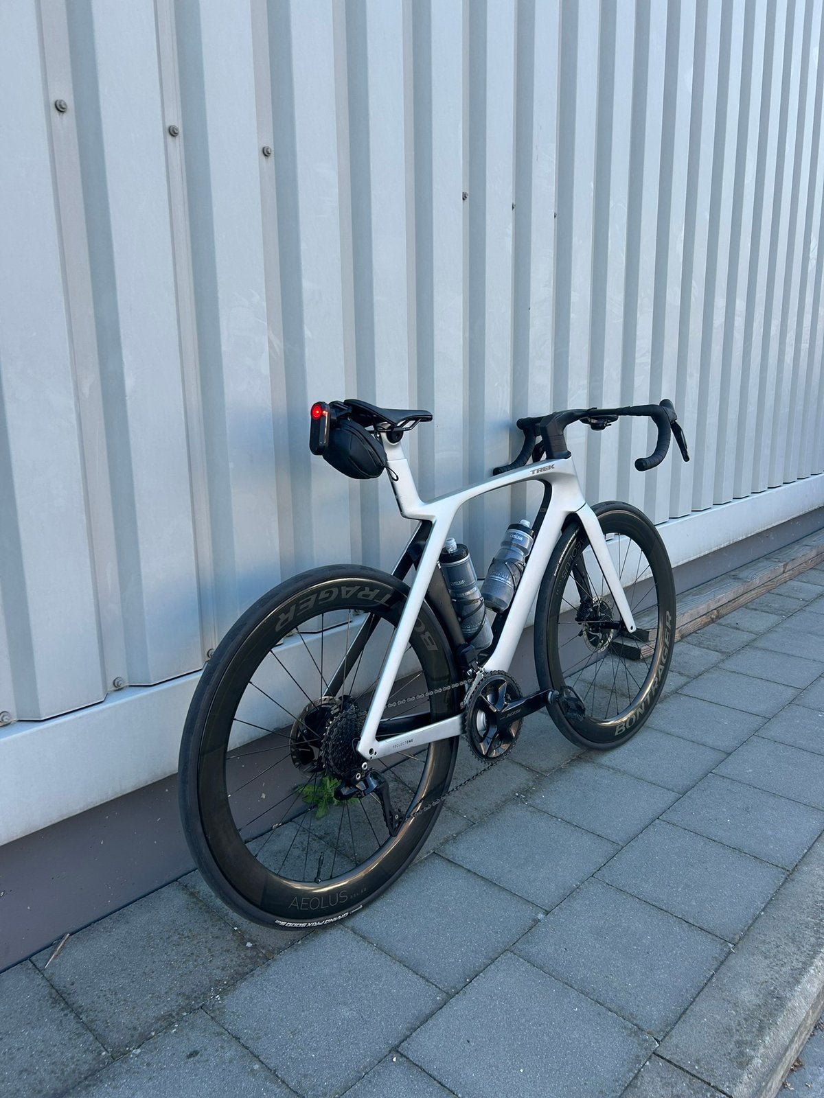 Trek Madone SLR gen 7 - maat 56, Fietsen en Brommers, Ophalen, Zo goed als nieuw, Aluminium