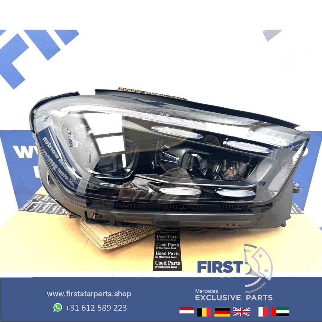 W167 V167 C167 GLE FACELIFT KOPLAMP RECHTS LED MULTIBEAM ori