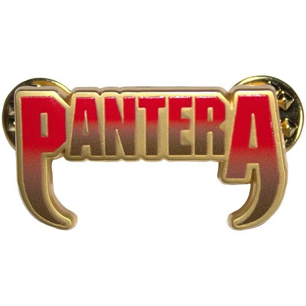 Pantera - Fangs Logo - Pin officiële merchandise, Enlèvement ou Envoi, Neuf