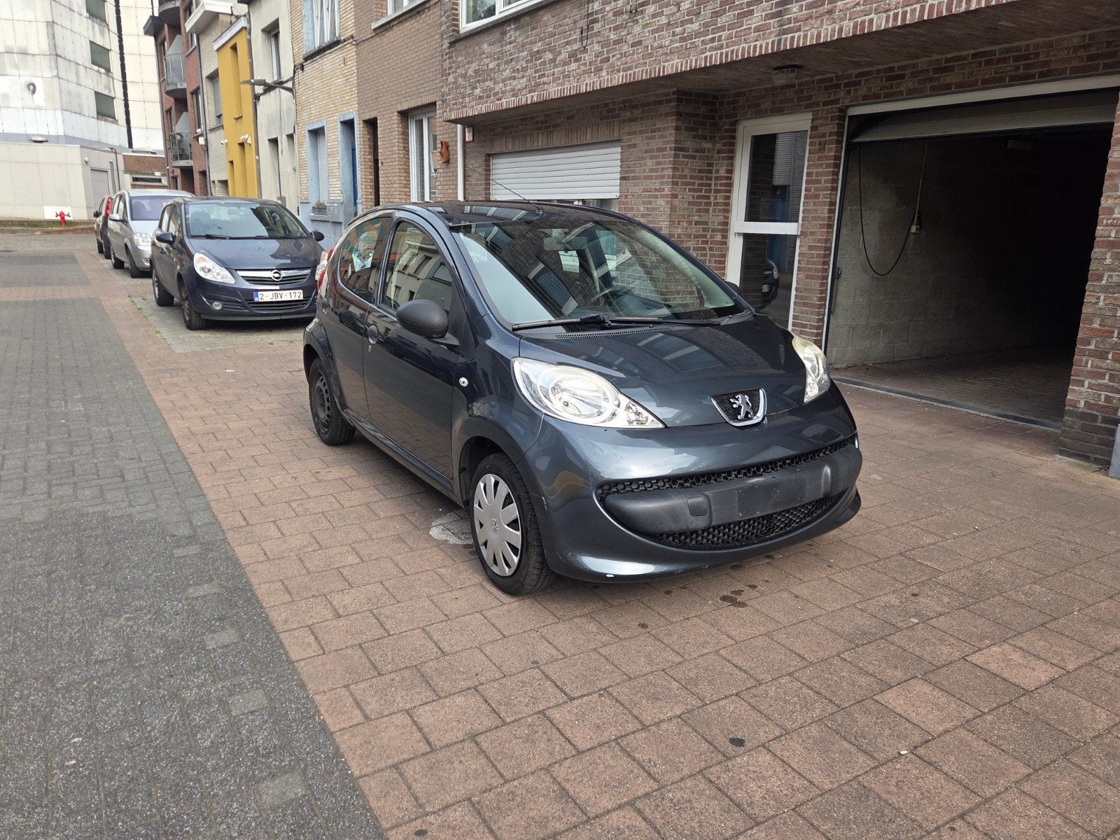 peugeot 107 gekeurd voor verkoop tot 2028
jaar 2008
geen pro, Auto's, 4 deurs, Bedrijf, Euro 4, Te koop