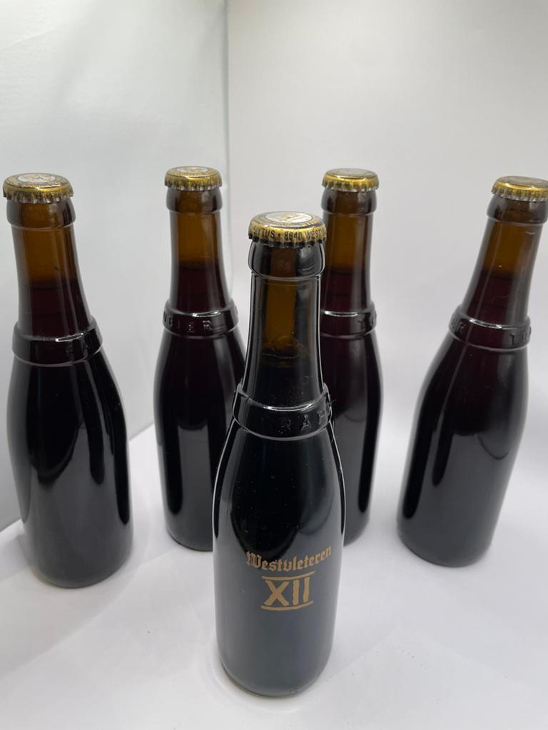 Westvleteren 12 oud bier, Verzamelen, Ophalen, Nieuw, Flesje(s), Overige merken