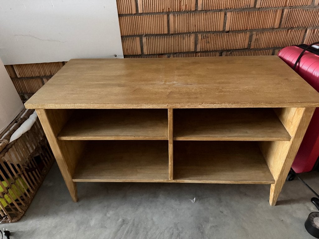 TV-meubel, Ophalen, Minder dan 50 cm, Gebruikt, Minder dan 100 cm