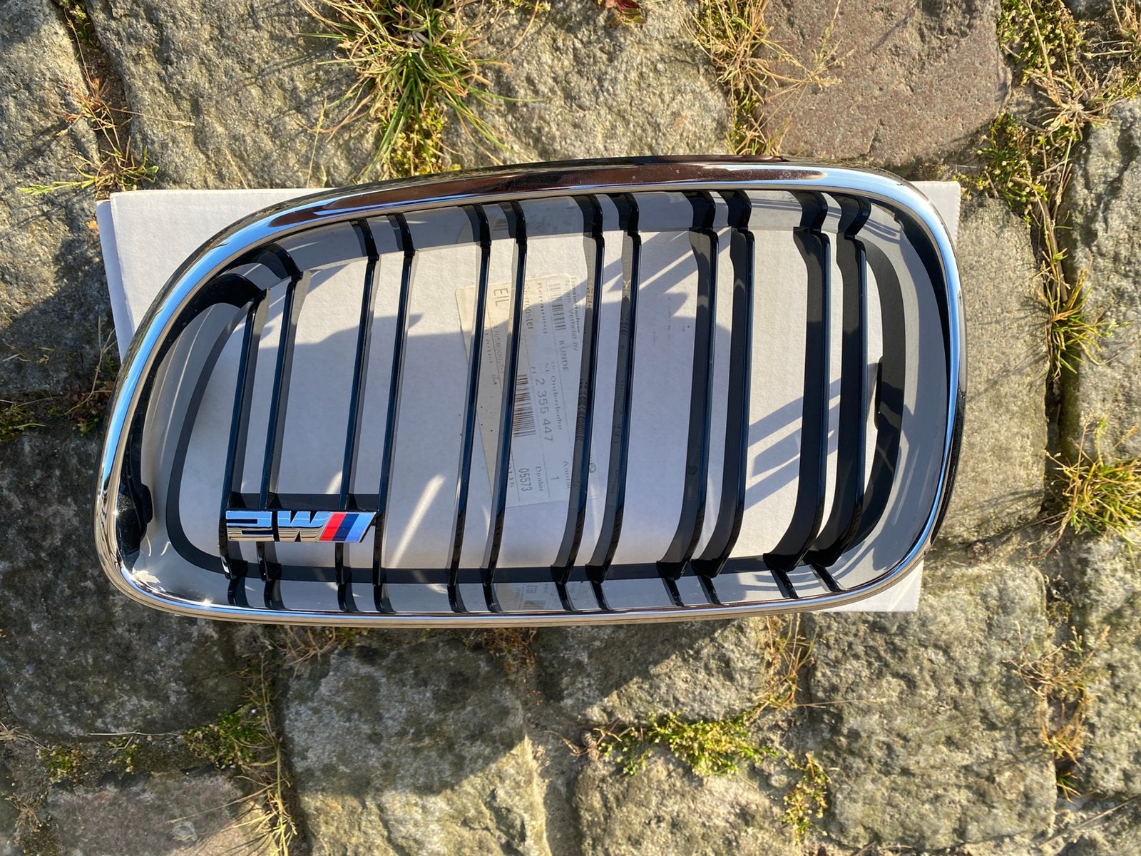 Bmw M2 (F87) originele nieren, Ophalen, BMW