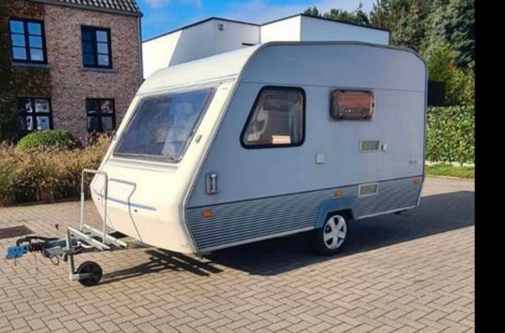Leuke lichtgewicht caravan, Particulier, Beyerland