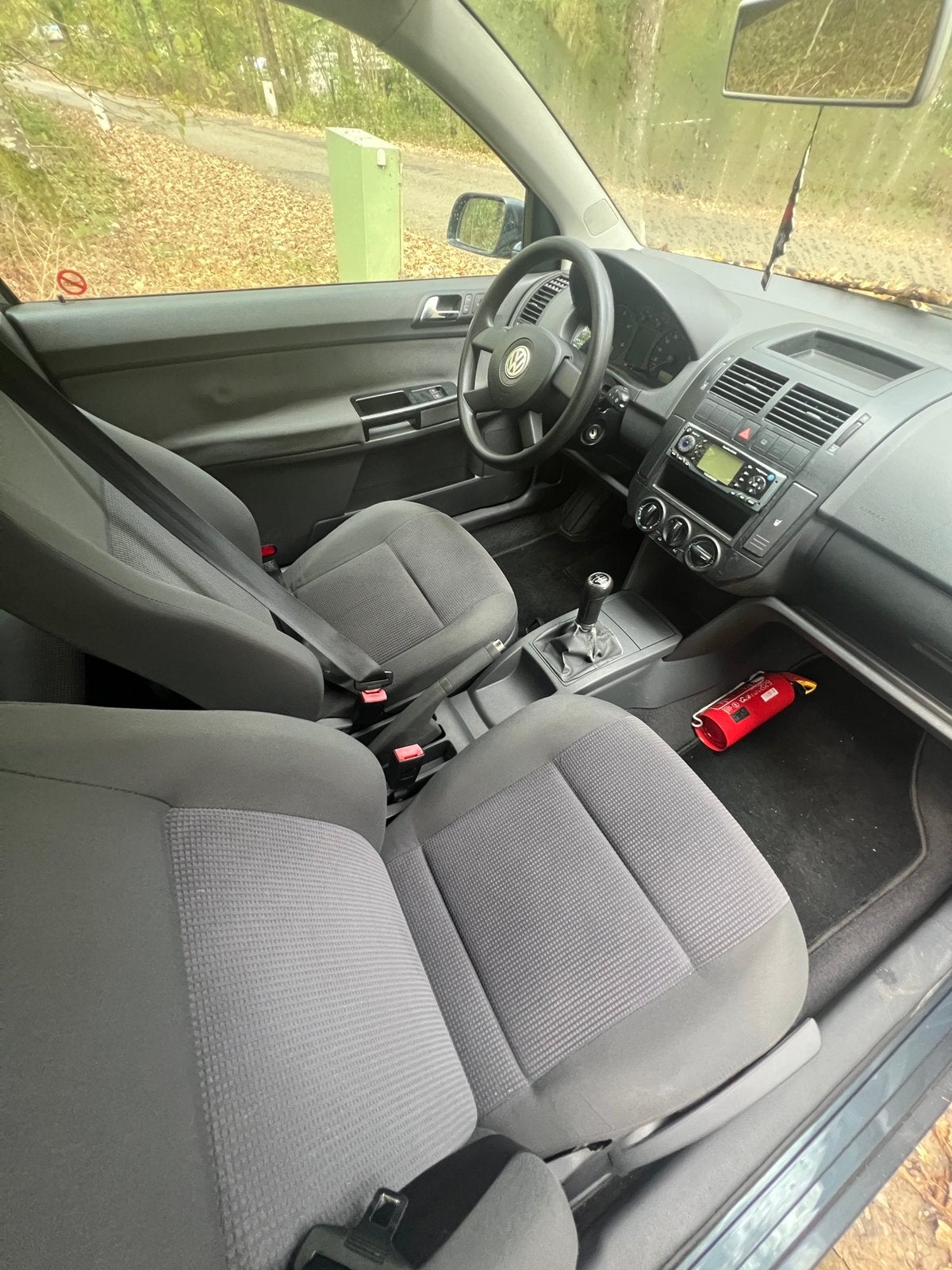 Vw polo 154000 kms prete à immatriculer, Autos, Achat, Boîte manuelle, Diesel, Particulier