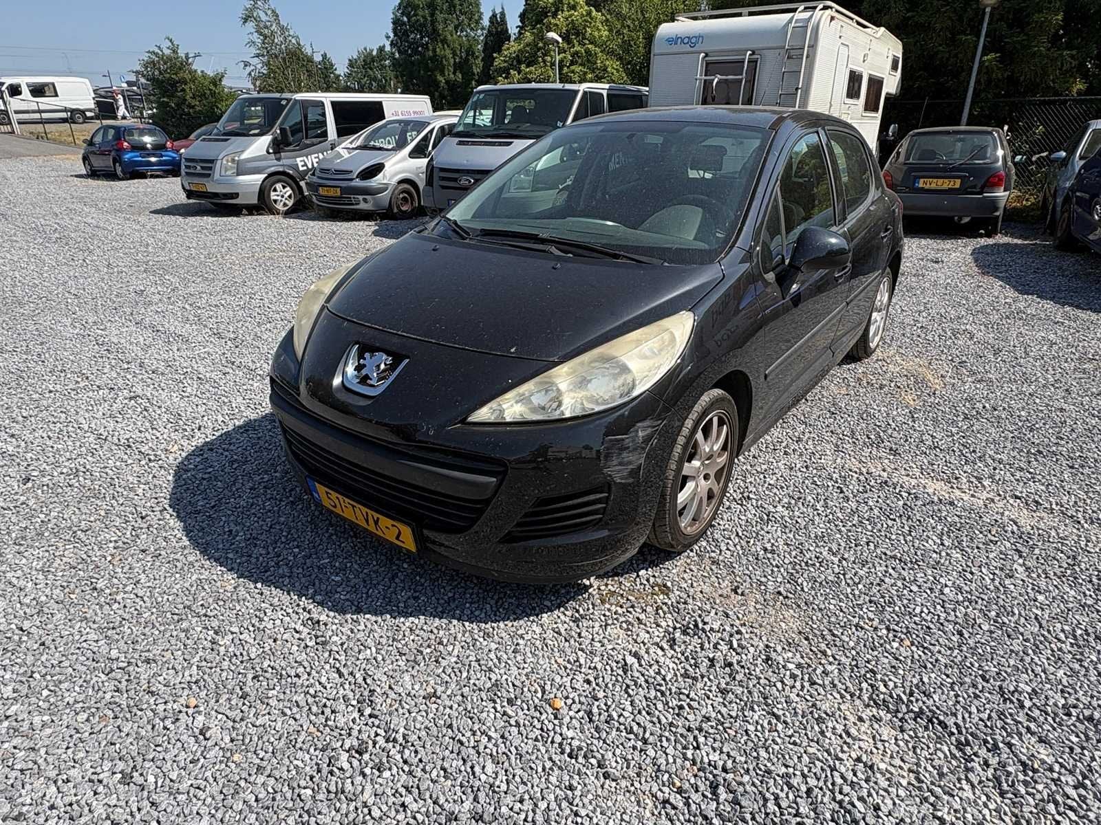 Peugeot - 207 - 1.4 XR - Voiture - 2010, Autos, Euro 5, Achat, Entreprise, Occasion