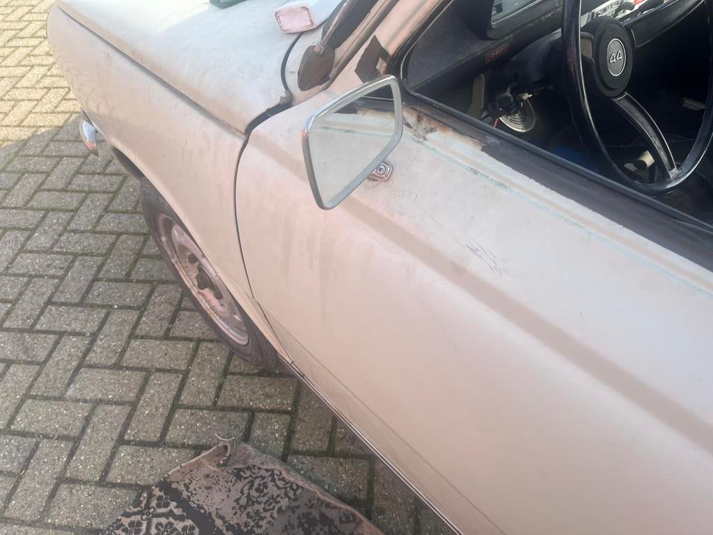 Daf Trabant of andere oldtimer spiegel, Enlèvement ou Envoi